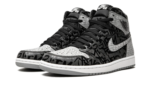Air Jordan 1 High OG 'Rebellionaire' Reps - Image 2