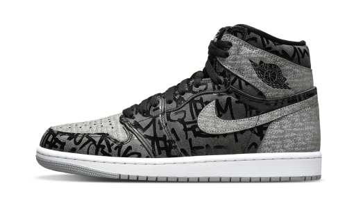 Air Jordan 1 High OG 'Rebellionaire' Reps