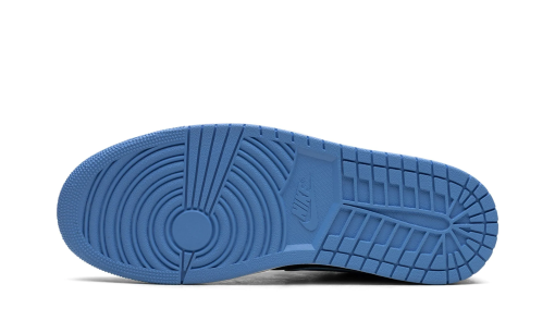 Air Jordan 1 Low 'Black University Blue' Reps - Image 4