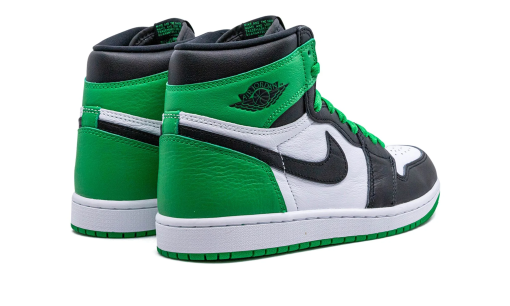 Air Jordan 1 Retro High OG 'Lucky Green' Reps - Image 3