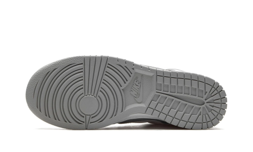 Dunk Low 'White Neutral Grey' Reps - Image 4