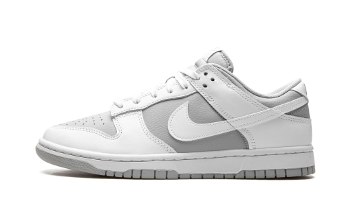 Dunk Low 'White Neutral Grey' Reps