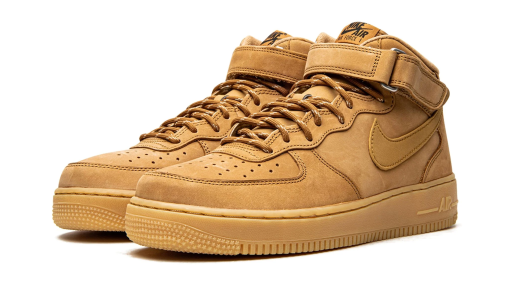 Air Force 1 Mid '07 'Flax' Reps - Image 2