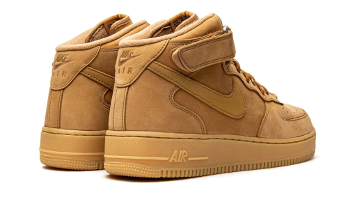 Air Force 1 Mid '07 'Flax' Reps - Image 3