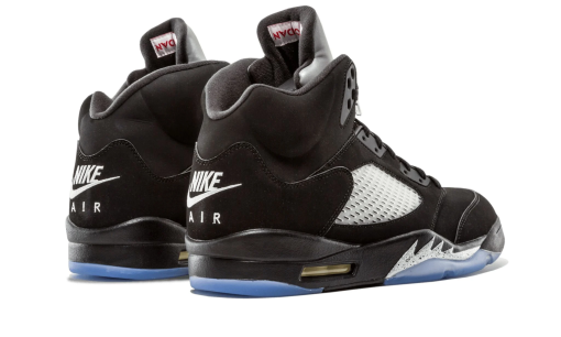 Air Jordan 5 Retro OG 'Metallic' 2016 Reps - Image 3