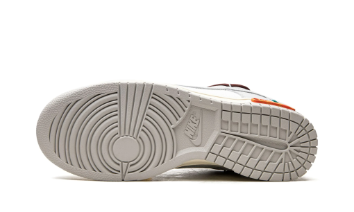 Off-White x Dunk Low 'Lot 46 of 50' Reps - Image 4
